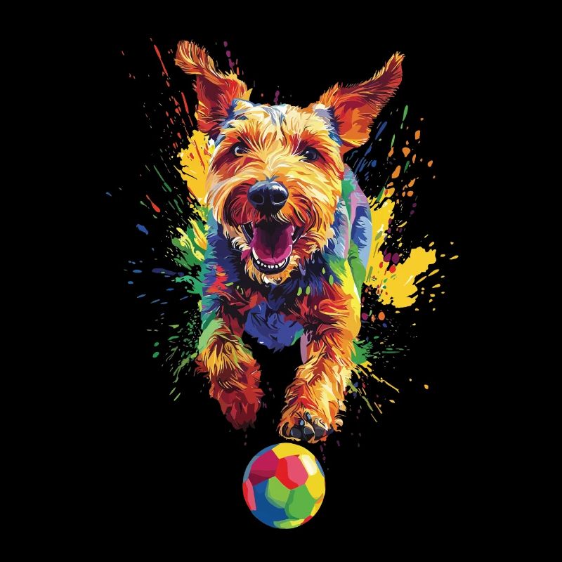 Airedale Terrier
