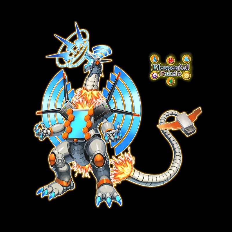 Wi-Fi Drache