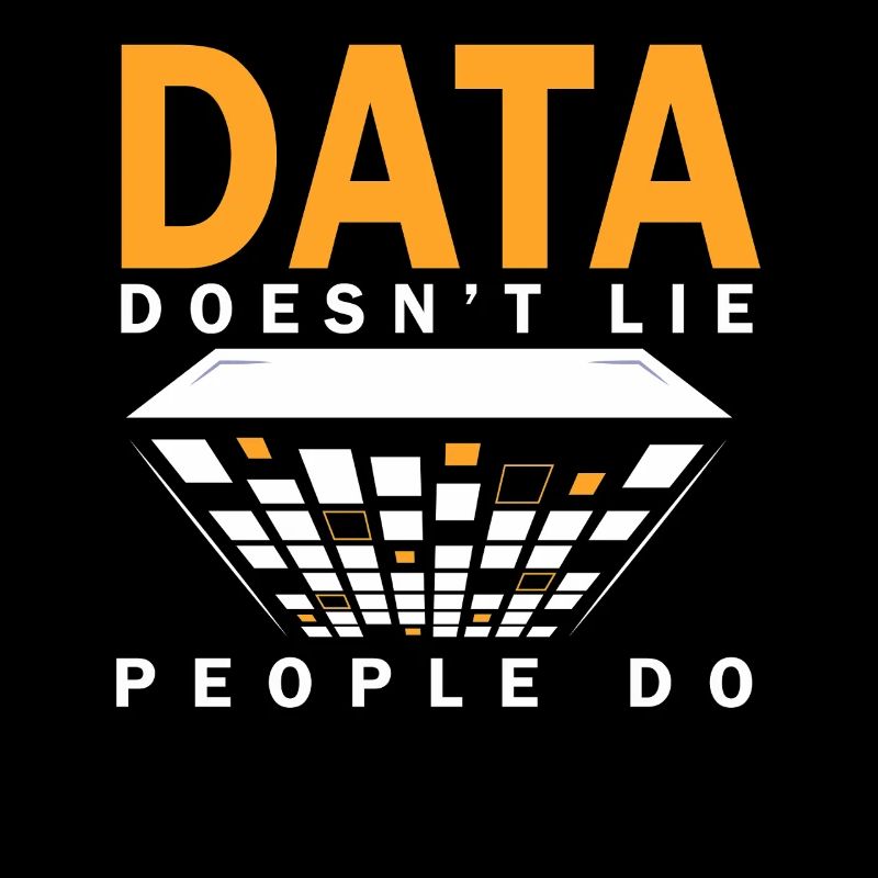 Daten lügen nicht, Menschen machen Datenanalysten