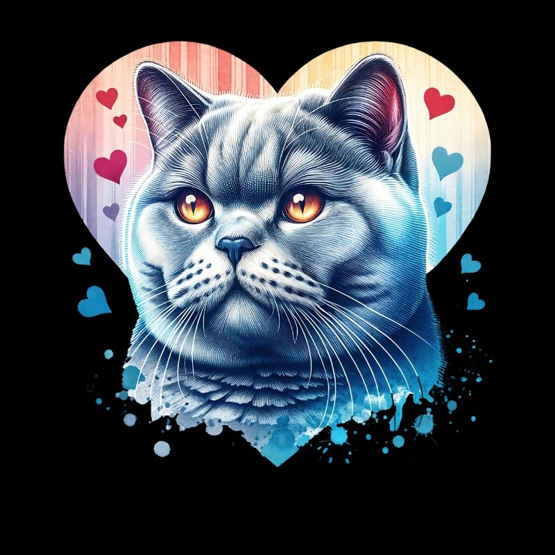 Chat British Shorthair