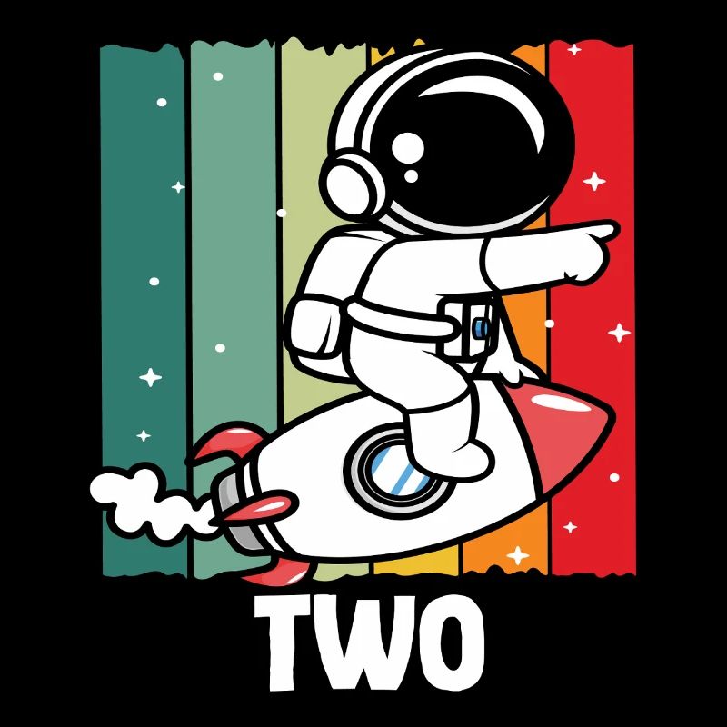 Space adventure for little explorers
