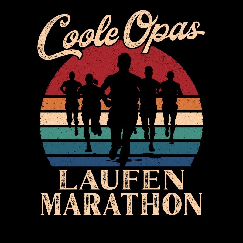 Cool Mpas Course Marathon Rétro Mâpa