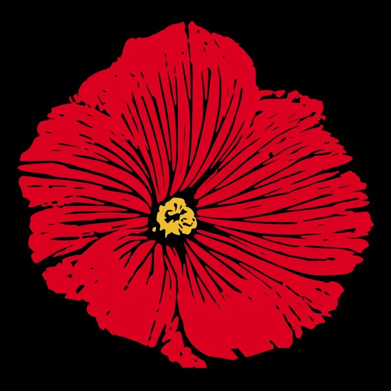 Blume rot rote Blüte Geschenk Valentinstag