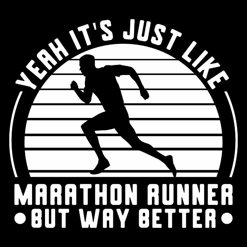 Cross Country Runner Design - XC Coach - Running