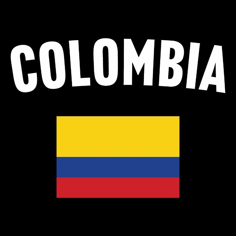 Drapeau de la Colombie