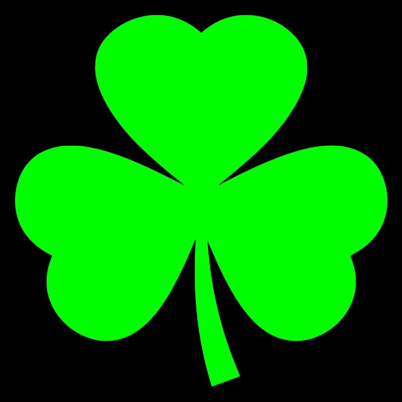 Irland kleeblatt