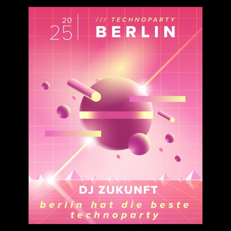 berlin Techno