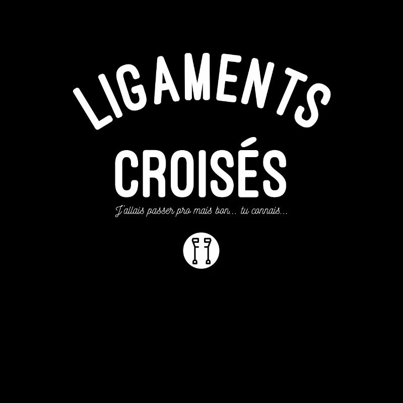 Ligaments croisés - Pour les blessés du genou