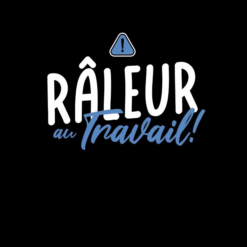 RANT at work! For those who complain at work