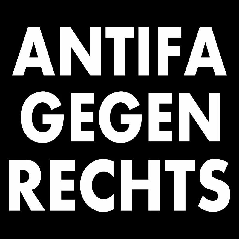 Antifa gegen rechts