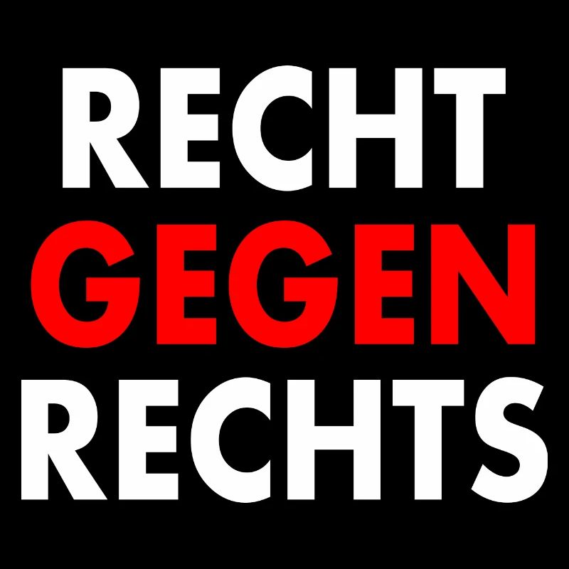 Recht gegen rechts