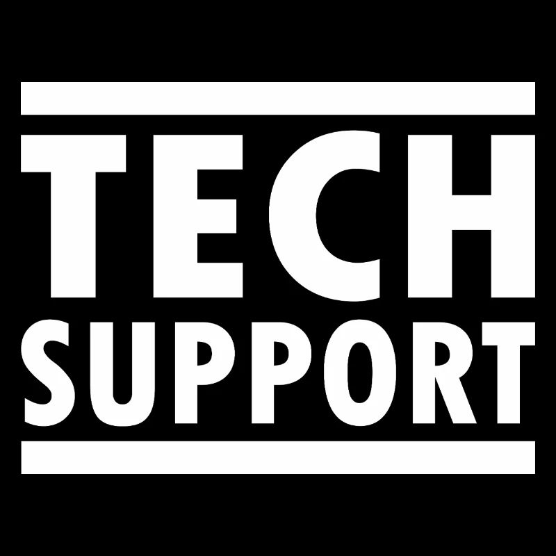 tech support