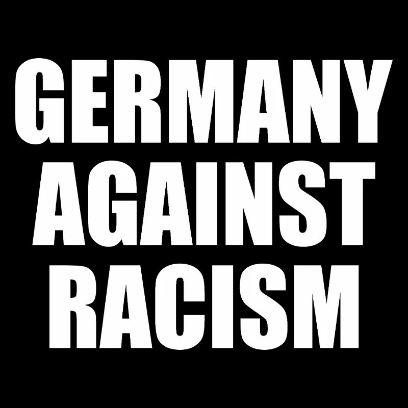 Germany against racism