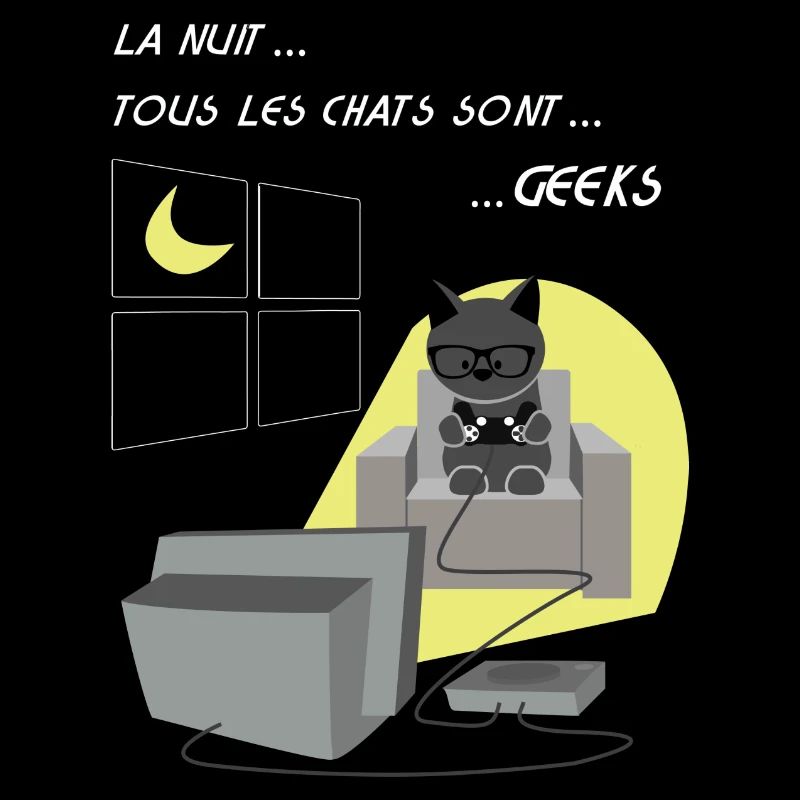 chats geeks