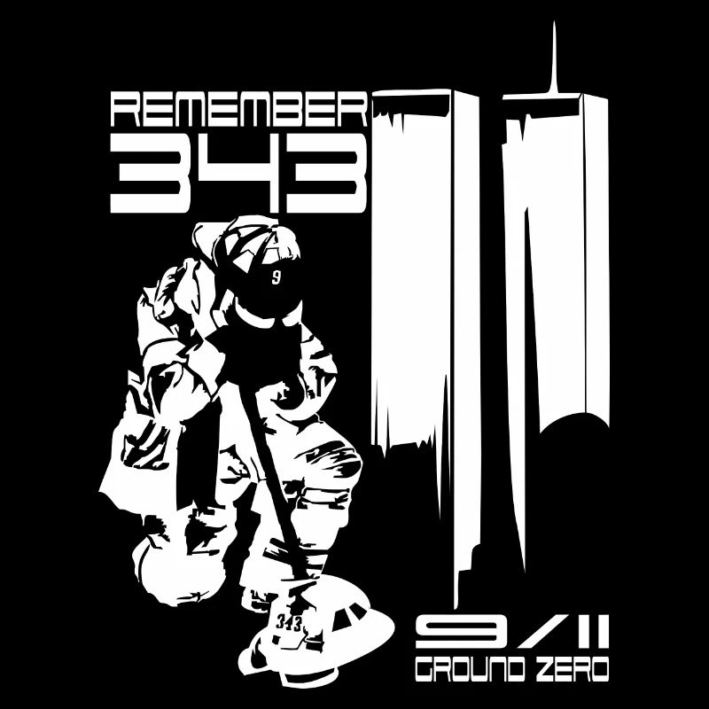 Remember 343 - 9/11 groud zero