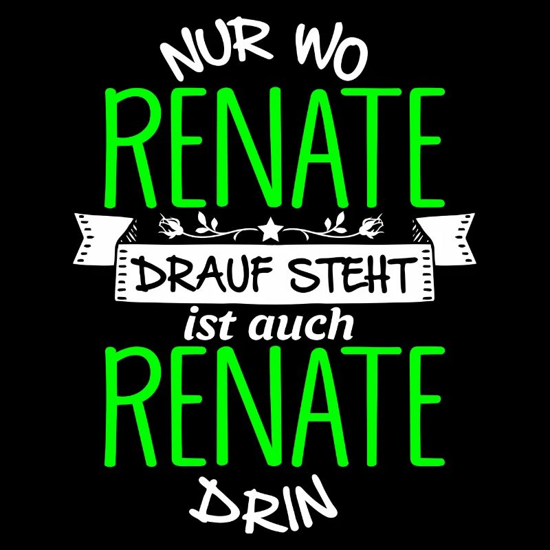 RENATE die Echte