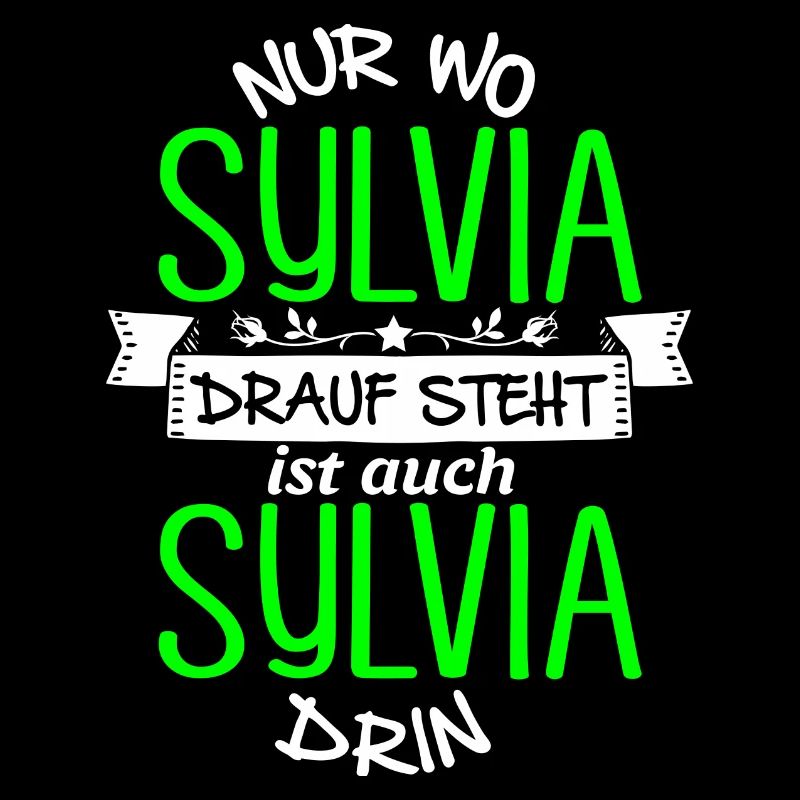 SYLVIA die Echte
