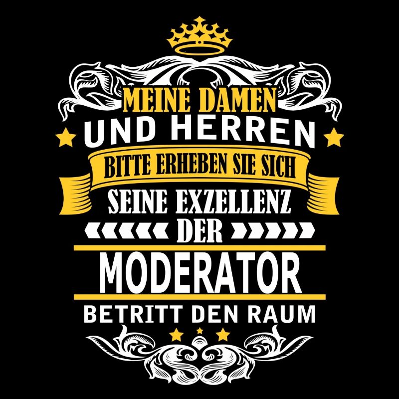 MODERATOR