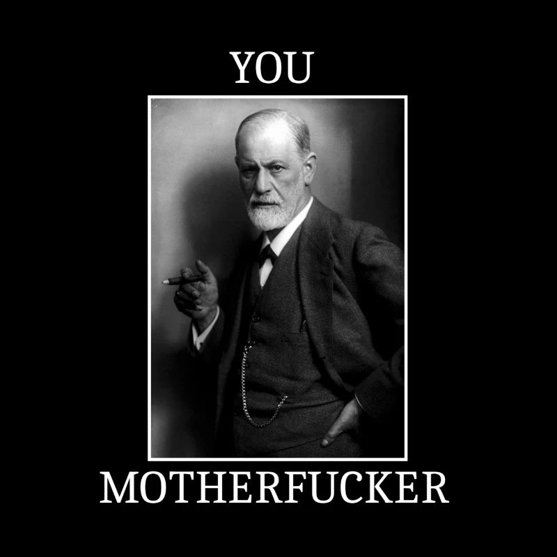 Sigmund Freud MEME