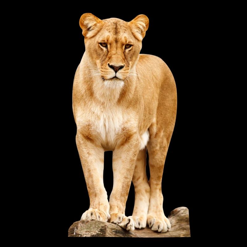 lion