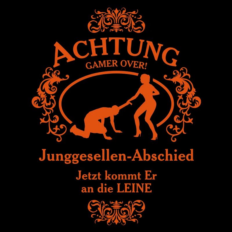 Junggesellen-Abschied