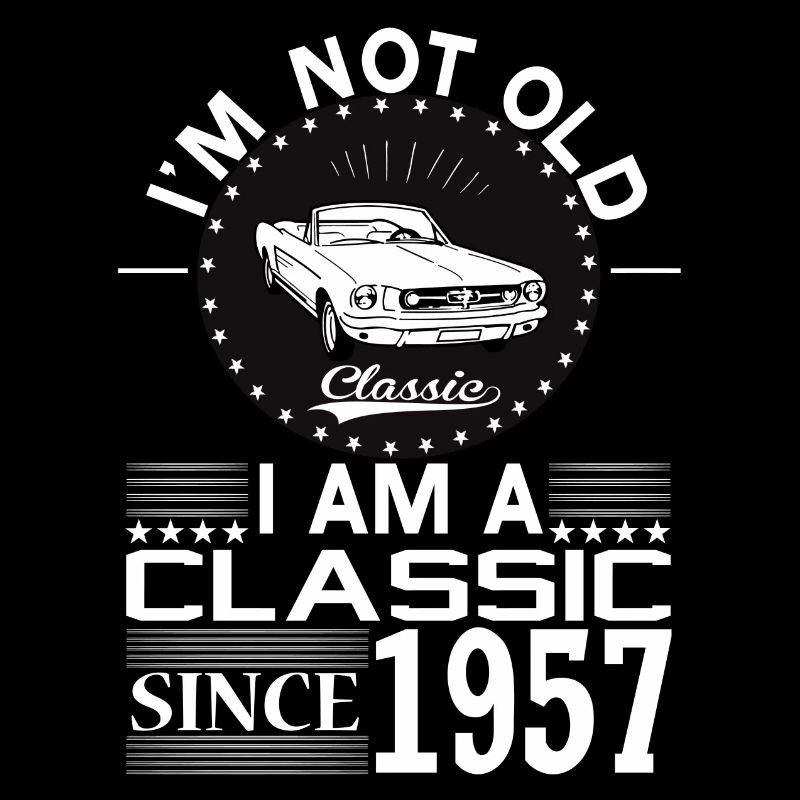 Classic since 1957