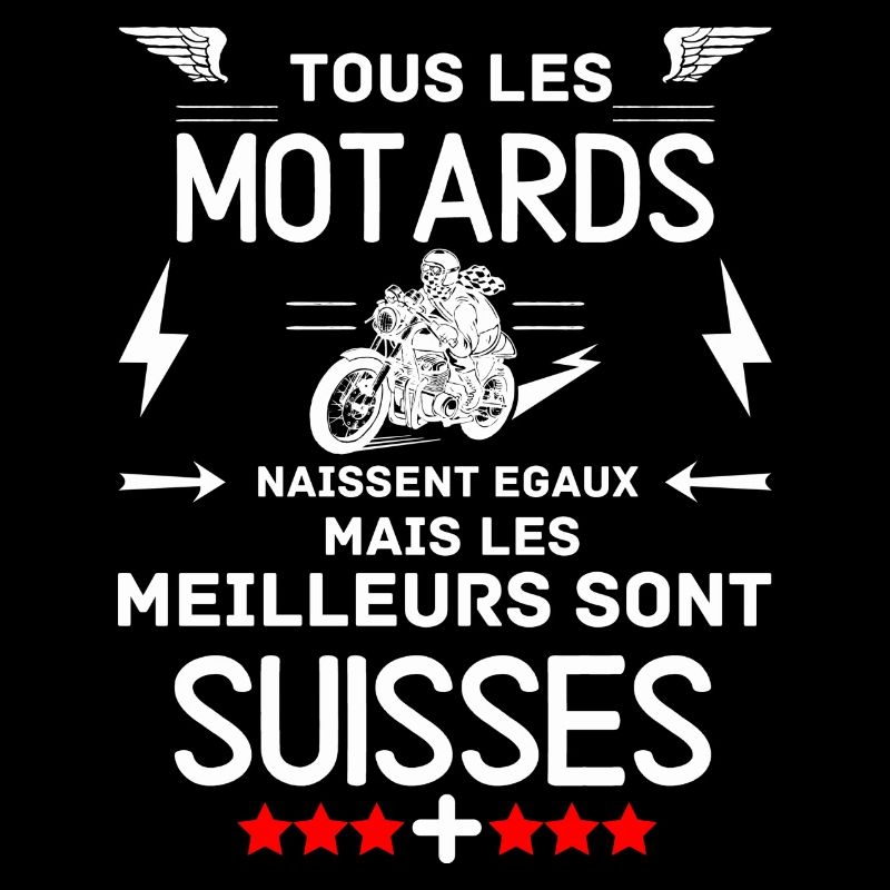 DIE BESTEN BIKER SIND SCHWEIZER