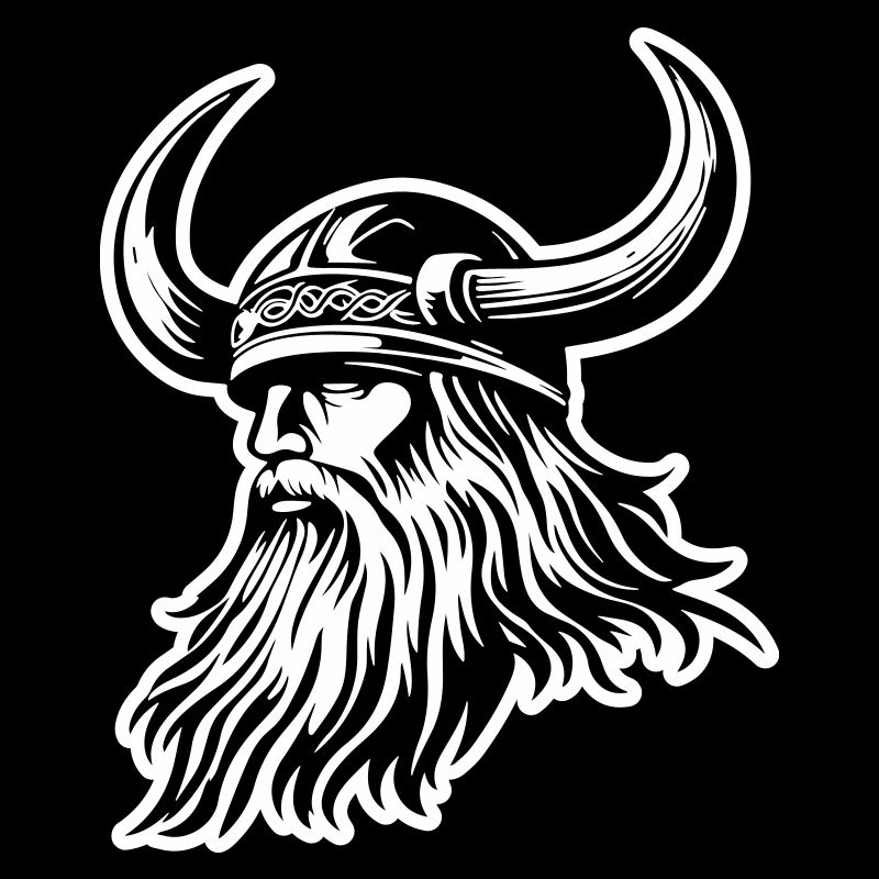 Casque Viking