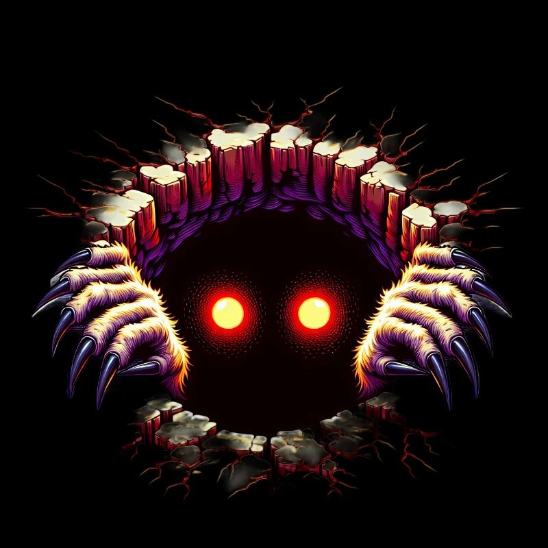 Hole Monster