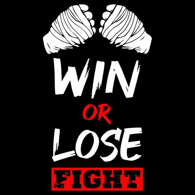 Gagner ou perdre le combat