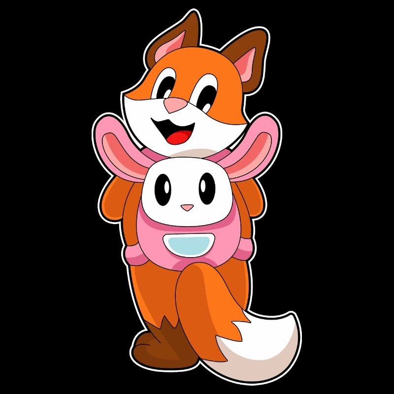 Sac Fox Rabbit