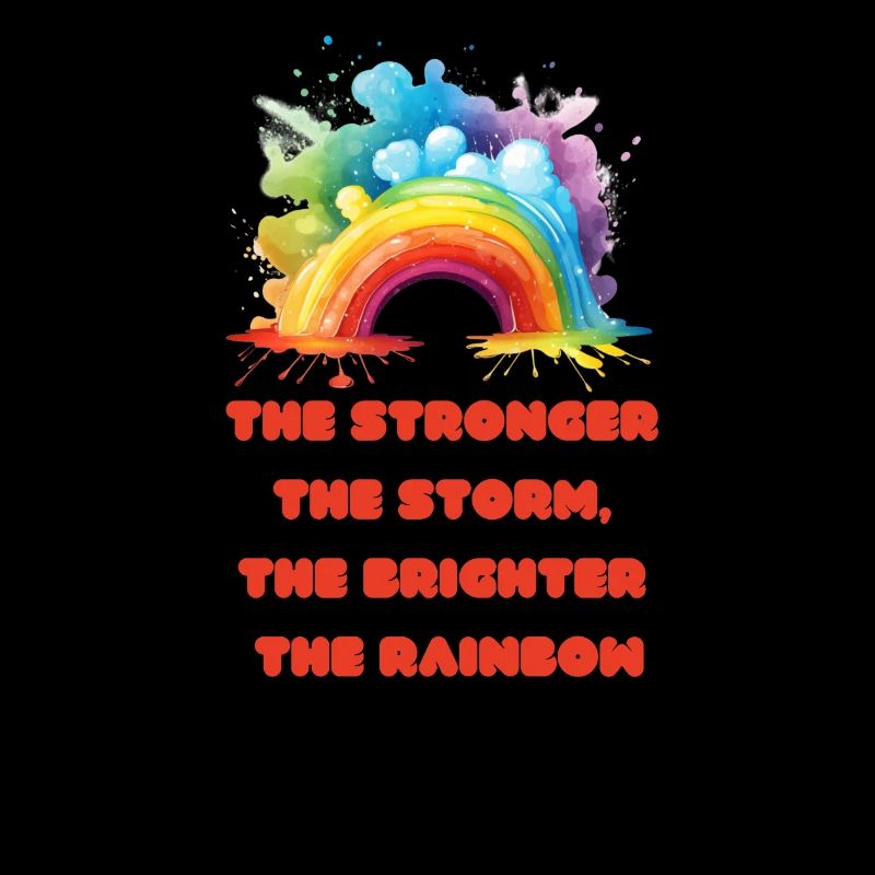 Leuchtkraft Regenbogen