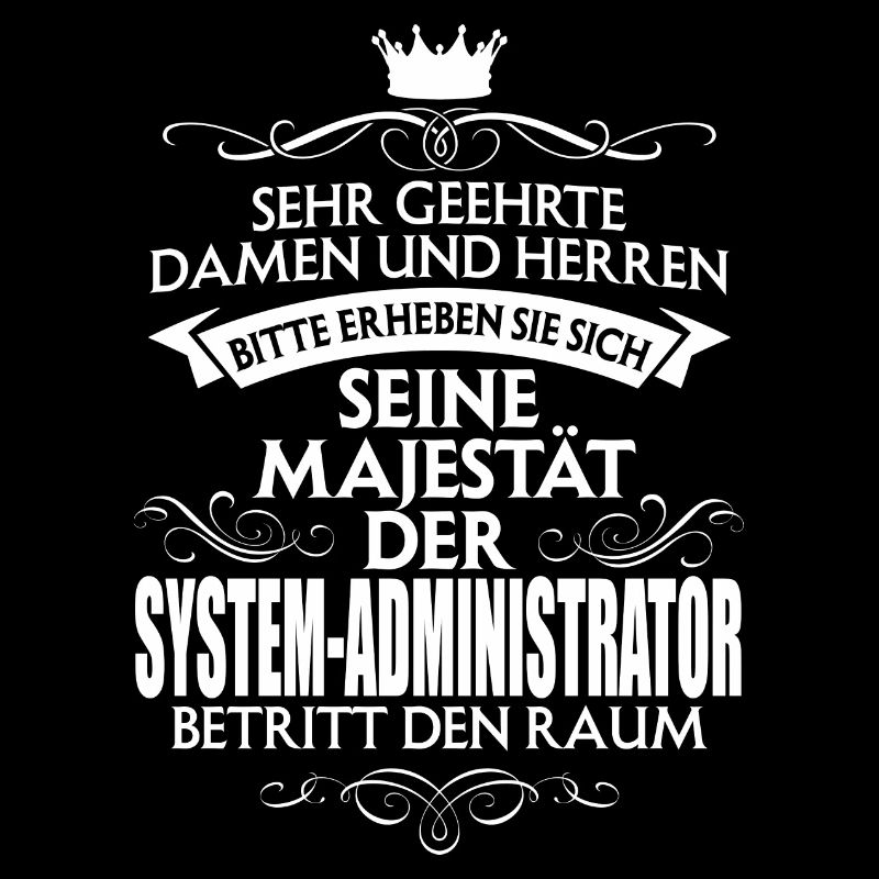 SYSTEM-ADMINISTRATOR