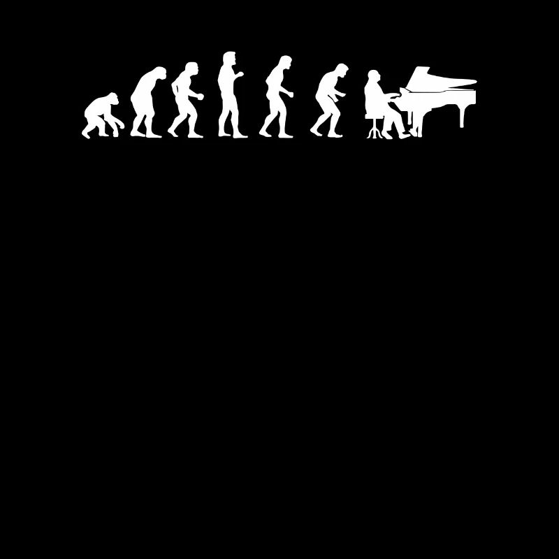 EVOLUTION PIANISTE