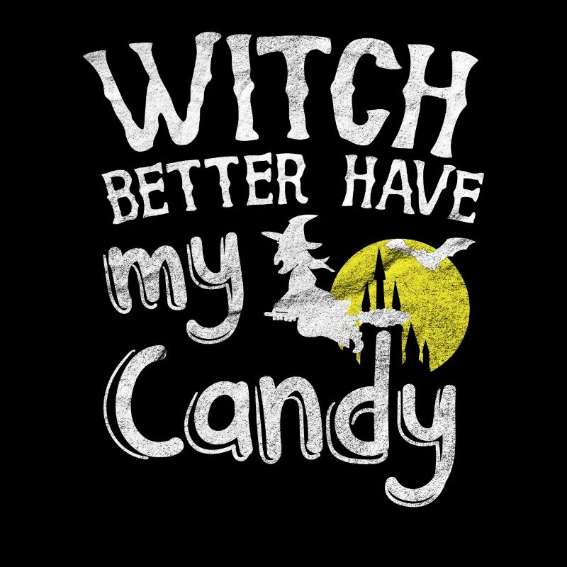 Sorcière devrait ma douce / Halloween