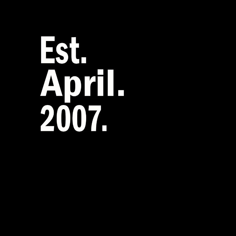 Est Avril 2007