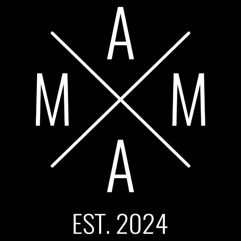Mama 2024 Geschenk Mutter