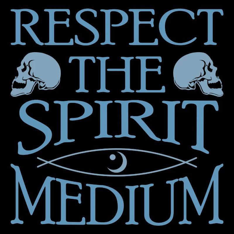 Professional Ghost Hunter Funny Respect Medium