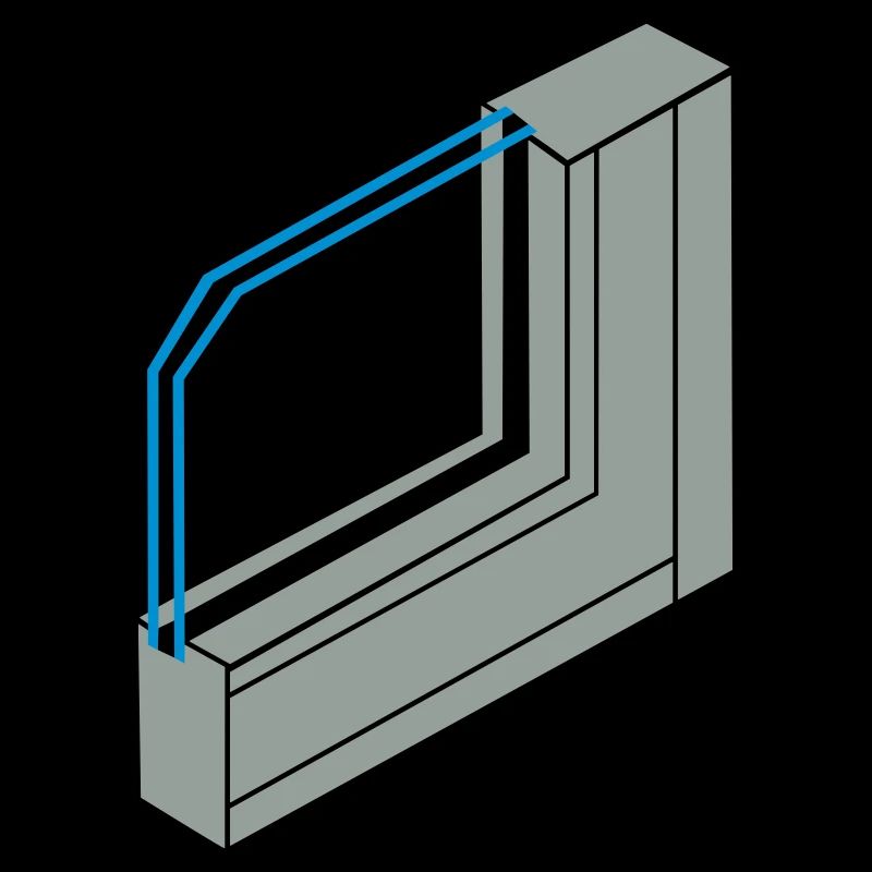 aluminum profile window
