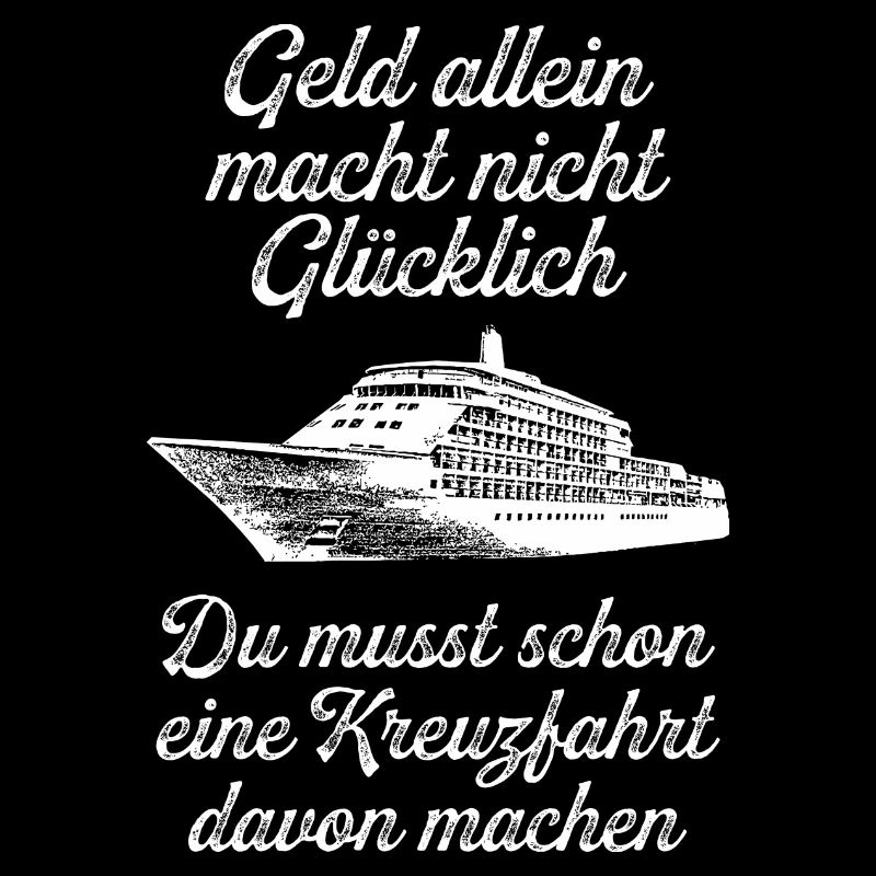 Kreuzfahrt Schiff - Geschenkidee