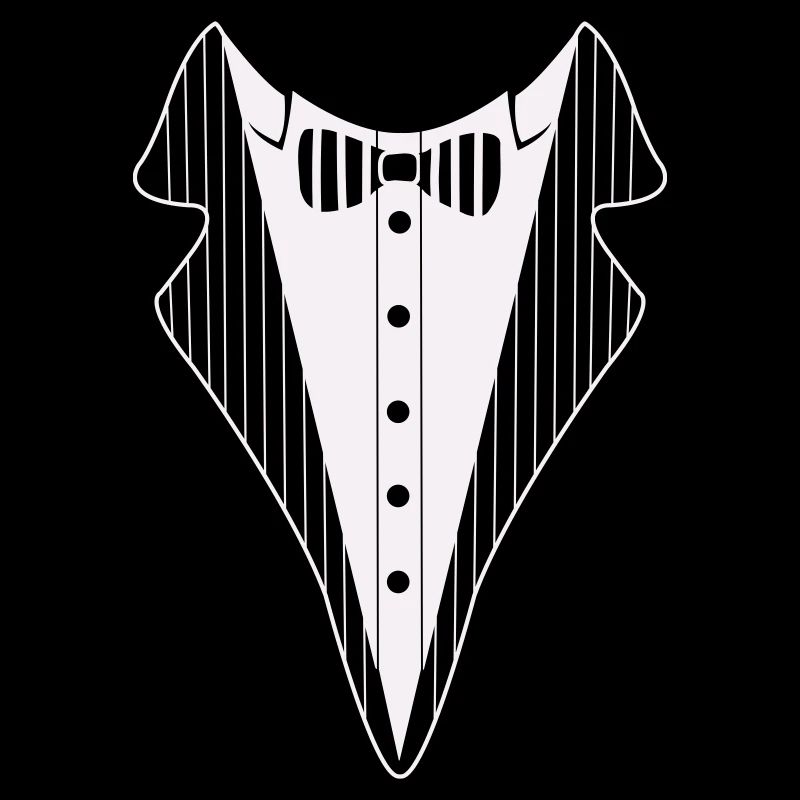 Tuxedo Shirt