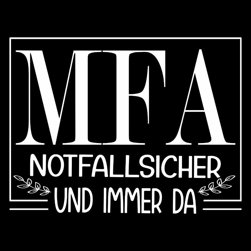 Medical Assistant Emergency Proof MFA