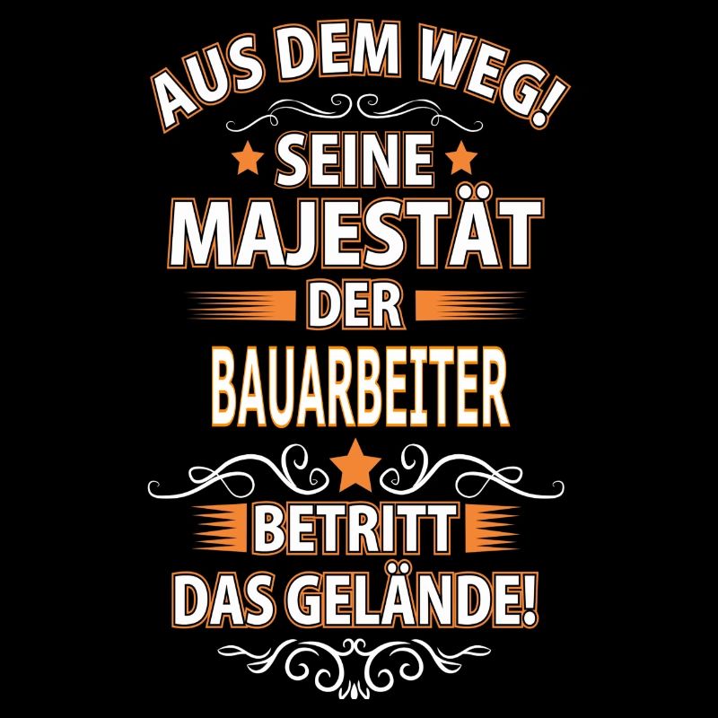 BAUARBEITER