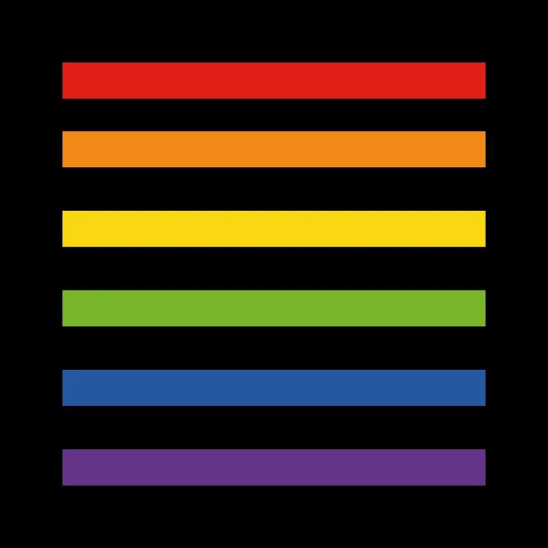 Regenbogenfahne