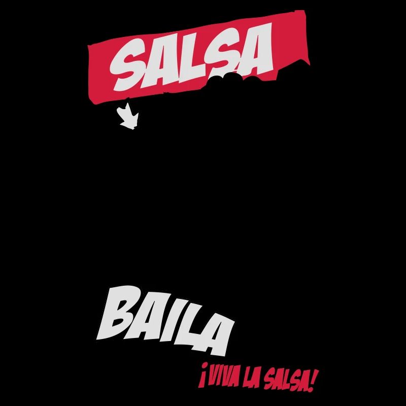 Salsa comique