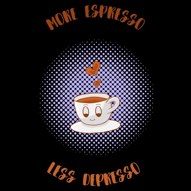 Espresso, Coffee, Kaffee, Latte, Geschenkidee, Fun