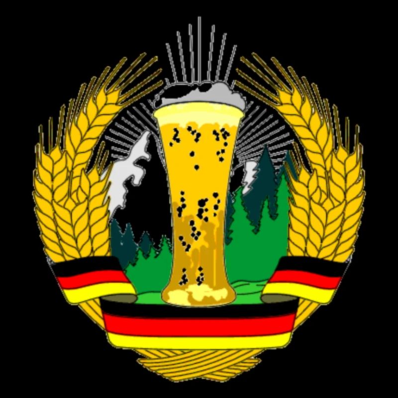 Unser Bier Logo
