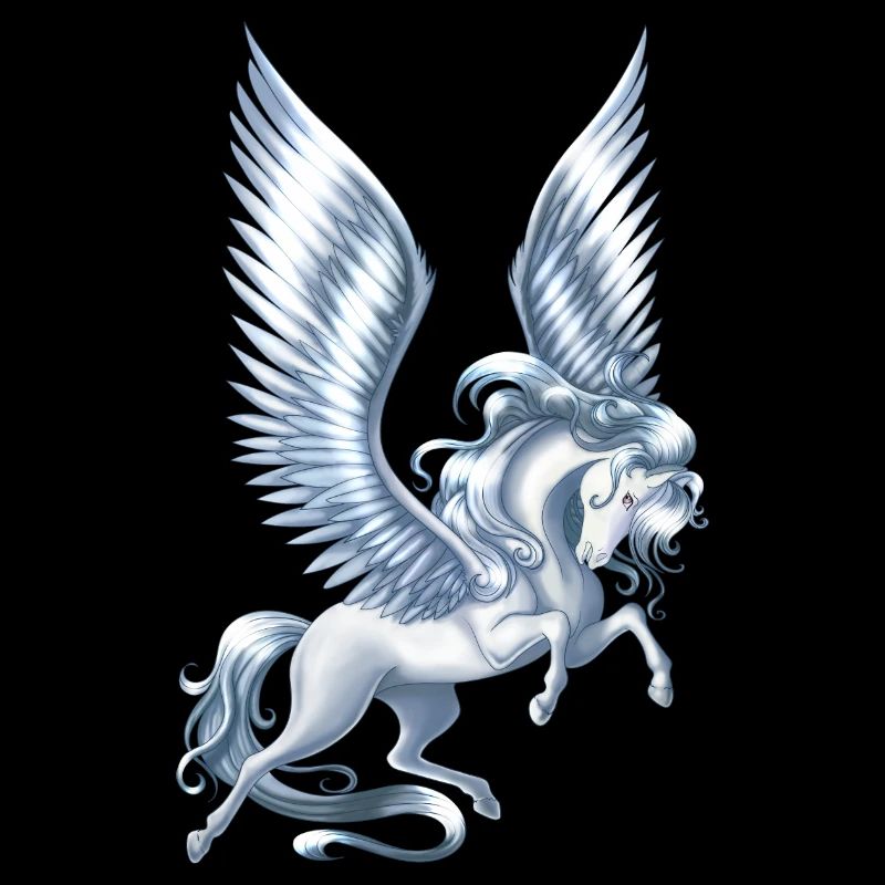 Pegasus flottant