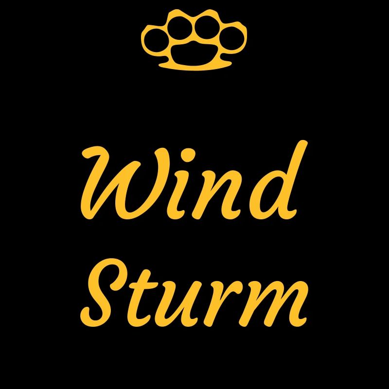 Wer Wind sät wird Sturm ernten