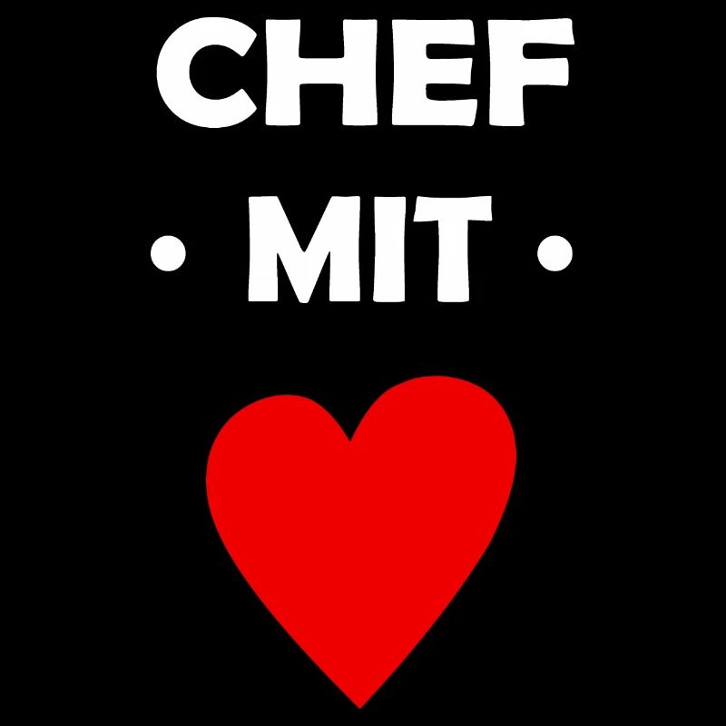 Chef mit Herz